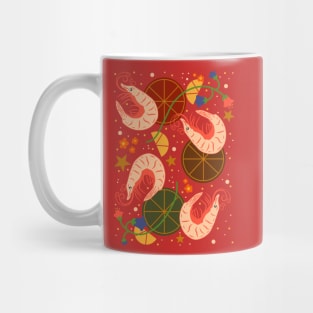 Prawn Mug